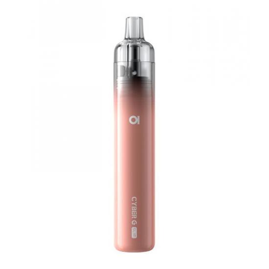 Aspire Cyber G Slim Pod Kit 1200mAh 2ml Sakura Pink