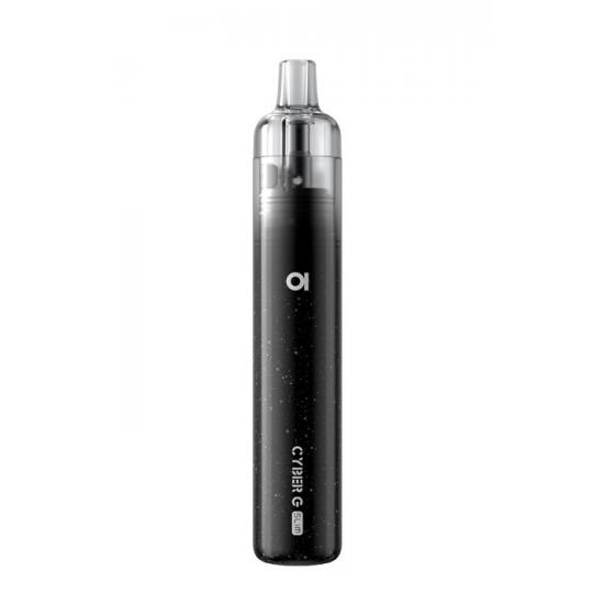 Aspire Cyber G Slim Pod Kit 1200mAh 2ml Black