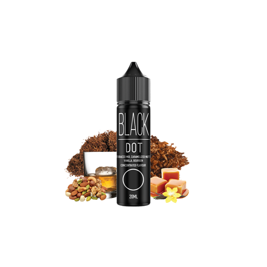 Black Dot 20ml/60ml