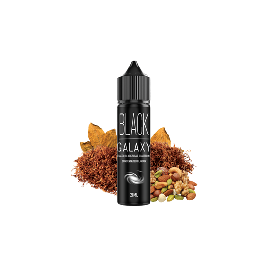 Black Galaxy 20ml/60ml