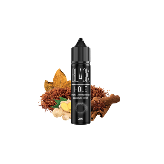 Black Hole 20ml/60ml