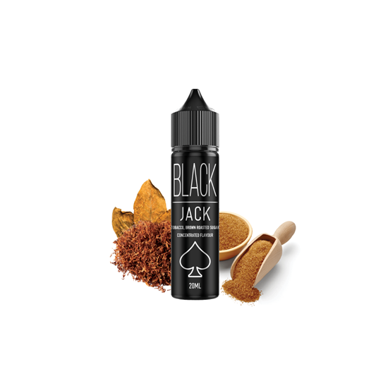 Black Jack 20ml/60ml