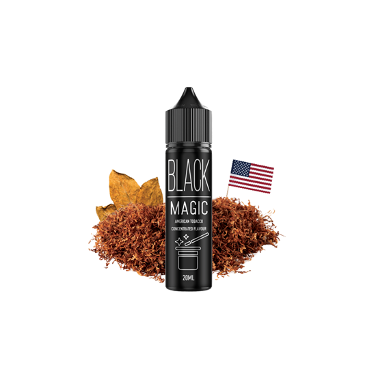 Black Magic 20ml/60ml