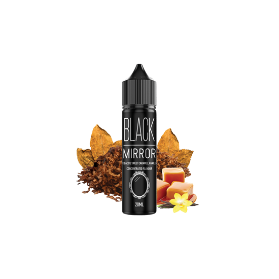 Black Mirror 20ml/60ml