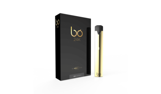 BO Vaping One - 24K -Gold Edition 