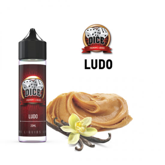 Dice Ludo 20ml/60ml