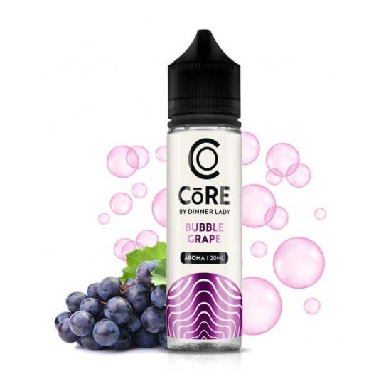 Dinner Lady Core Bubble Grape 20ml/60ml