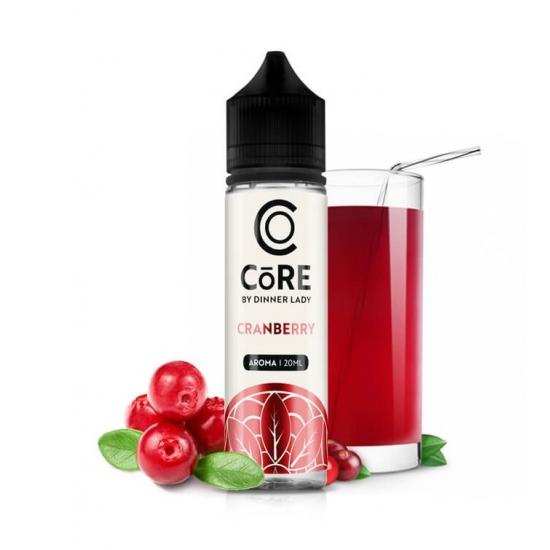 Dinner Lady Core Cranberry 20ml/60ml