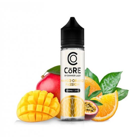 Dinner Lady Core Mango Orange Passion 20ml/60ml