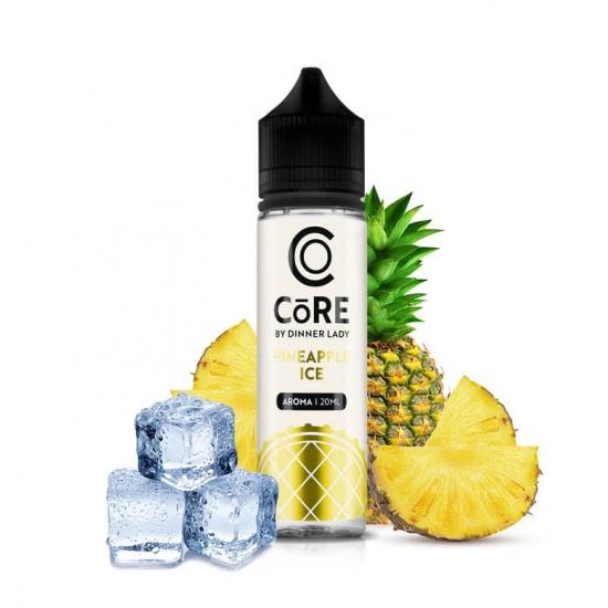 Dinner Lady Core Pineapple Ice 20ml/60ml