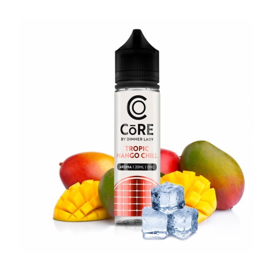 Dinner Lady Core Tropic Mango Chill 20ml/60ml