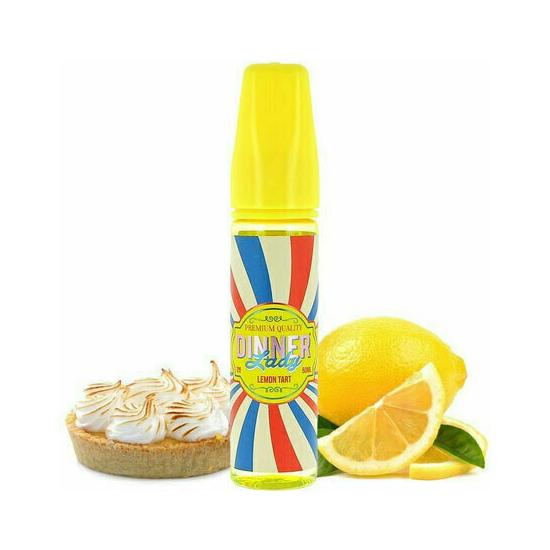 Dinner Lady Lemon Tart 20ml/60ml