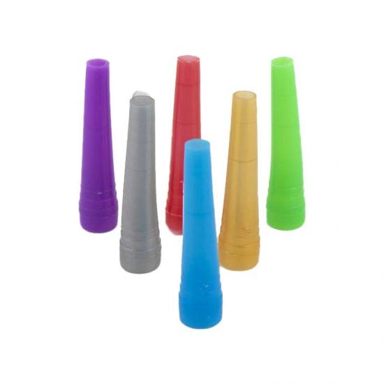 DUM Mouthpiece 6cm Multicolor 80τεμ.