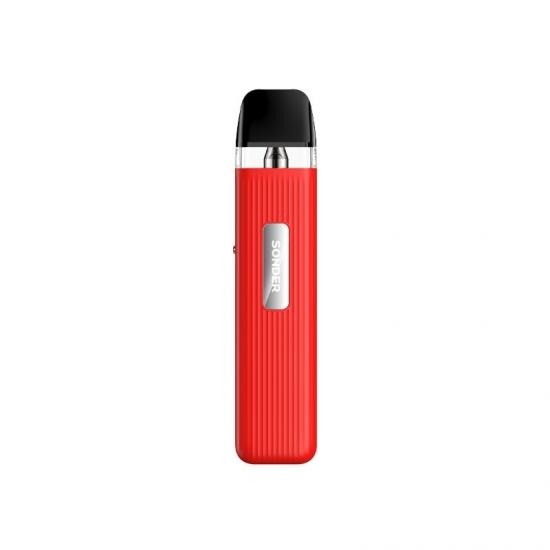 Geek Vape Sonder Q Pod Kit 1000mAh 2ml Red