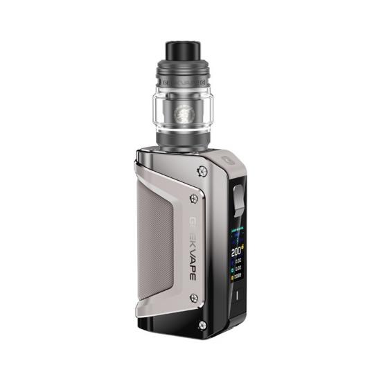 GeekVape L200 Aegis Legend 3 200W Kit Dark Grey