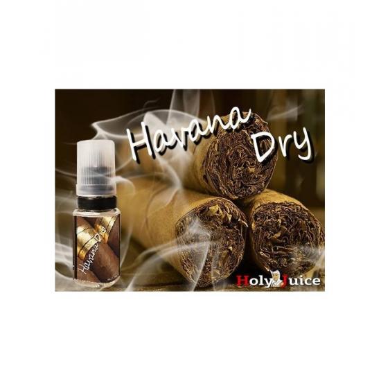 Havana Dry 10ml