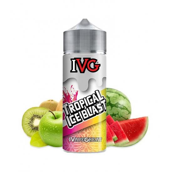 IVG Tropical Iceblast   36ml/120ml