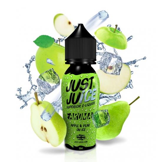 Just Juice Apple & Pear 20ml/60ml