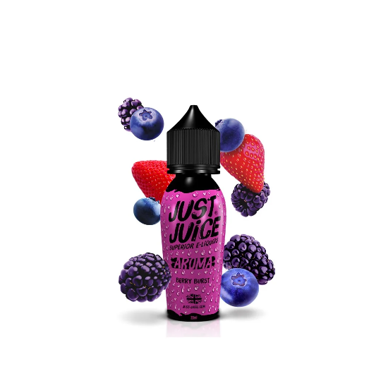 Just Juice Berry Burst 20ml/60ml