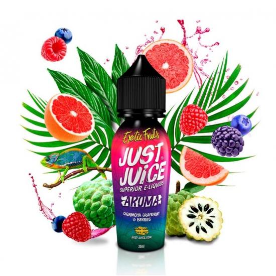 Just Juice Cherimoya Grapefruit & Berries 20ml/60ml