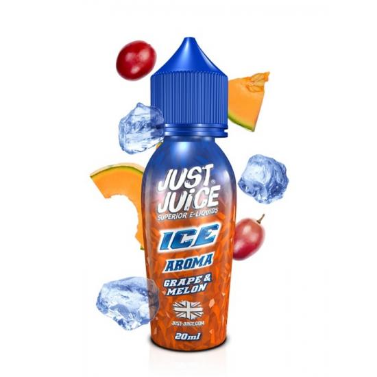 Just Juice Ice Grape & Melon 20ml/60ml