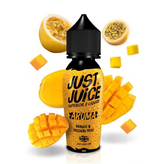 Just Juice Mango & Passion Fruit 20ml/60ml