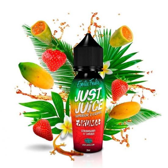 Just Juice Strawberry & Curuba 20ml/60ml