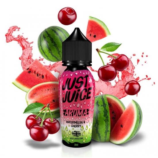 Just Juice Watermelon & Cherry 20ml/60ml