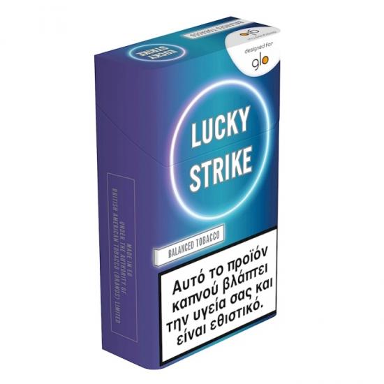 Lucky Strike Balanced Tobacco