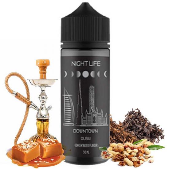 Night Life Downtown Dubai 30ml/120ml