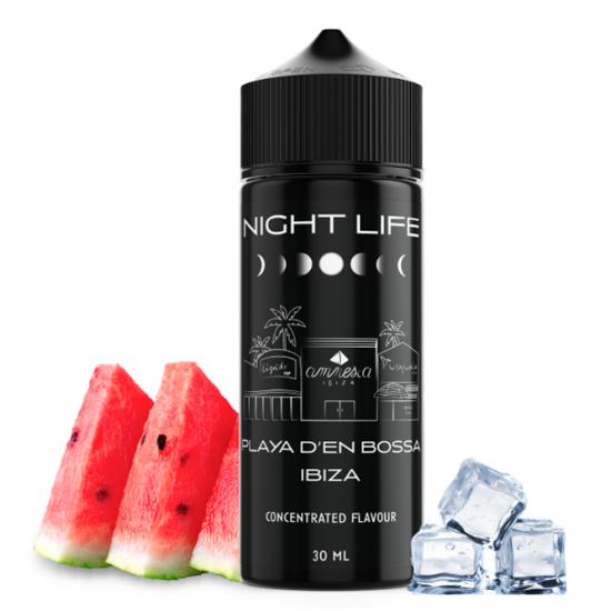 Night Life Playa D'en Bossa Ibiza 30ml/120ml