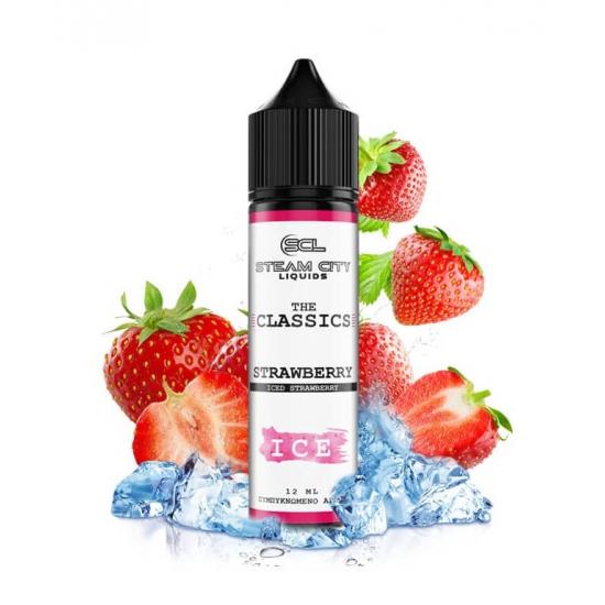 Steam City Strawberry Ice 12ml/60ml