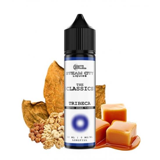 Steam City Tribeca 12ml/60ml