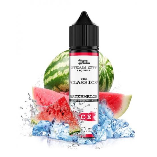 Steam City Watermelon Ice 12ml/60ml