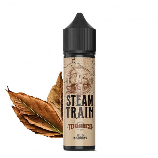 Steam Train Old Smokey 20ml/60ml