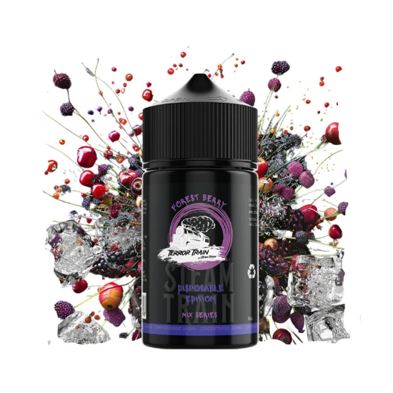 Terror Train Forest Berry 25ml/75ml