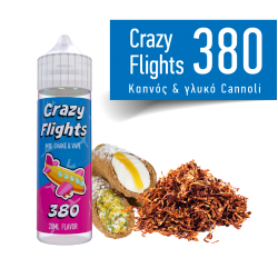 Crazy Flights Mix - 380