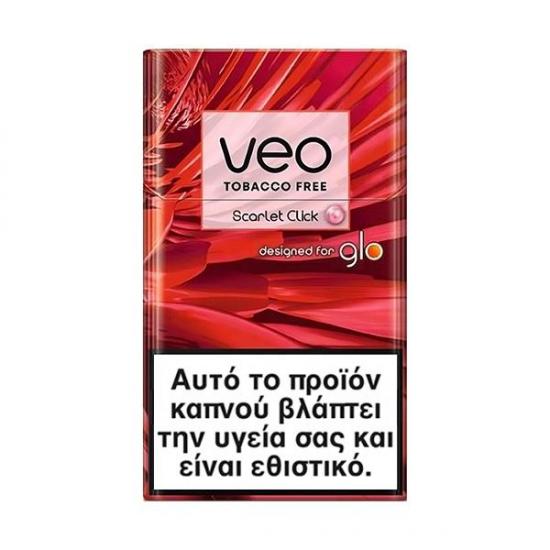 Veo Scarlet Click Tobacco Free