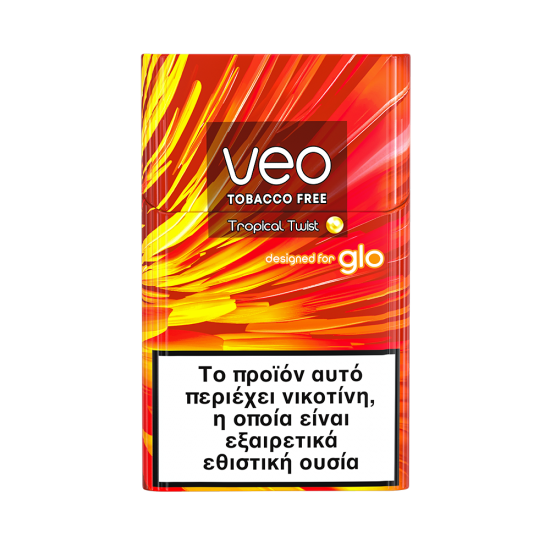 Veo Tropical Twist Tobacco Free