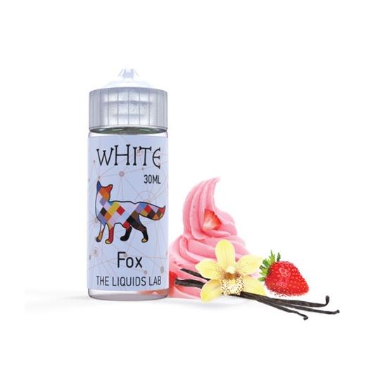 White Fox  30ml/120ml